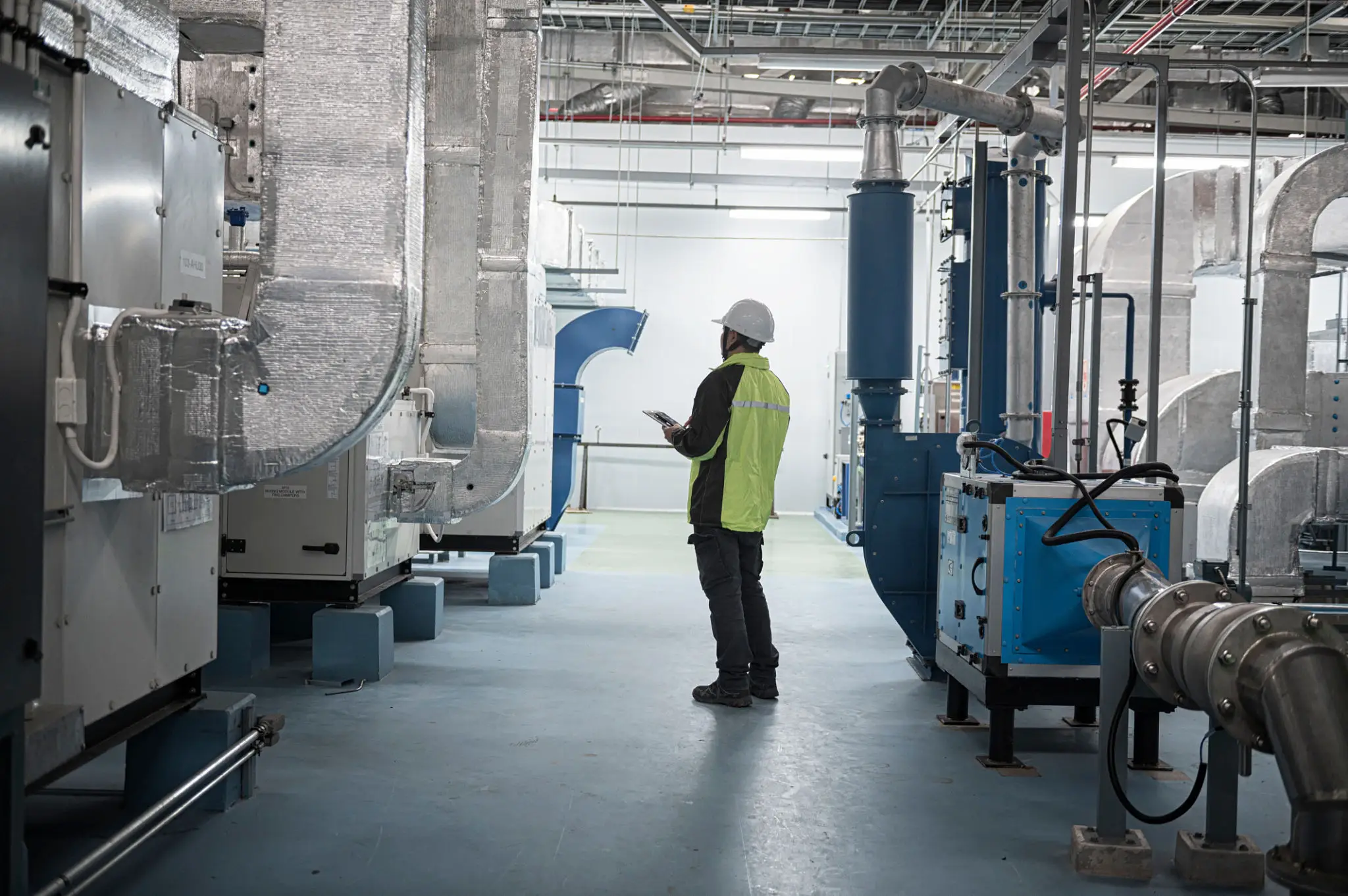 Our Services - Falcon Power and Controls