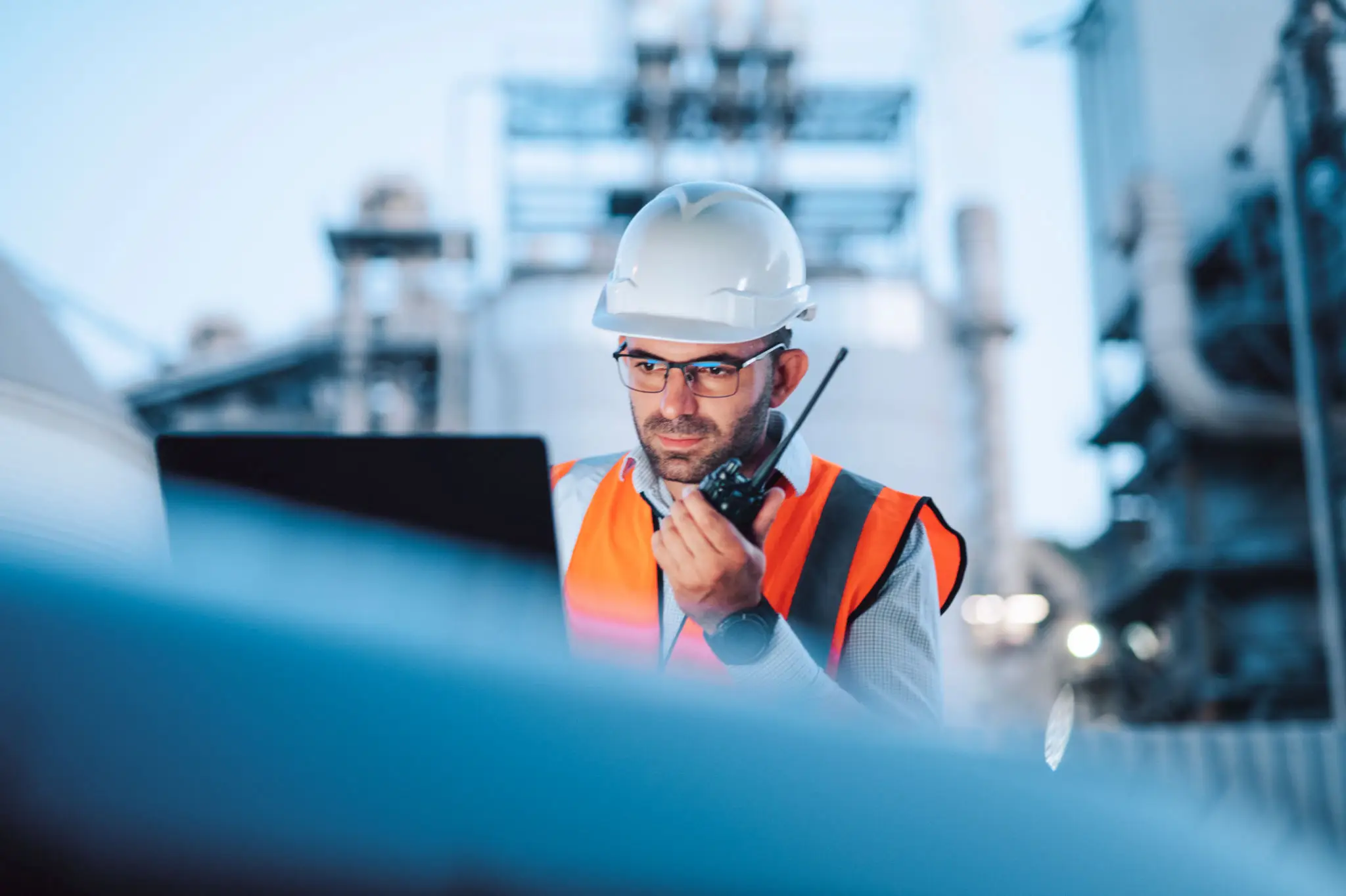 Falcon Power Factory and Manufacturing Unit